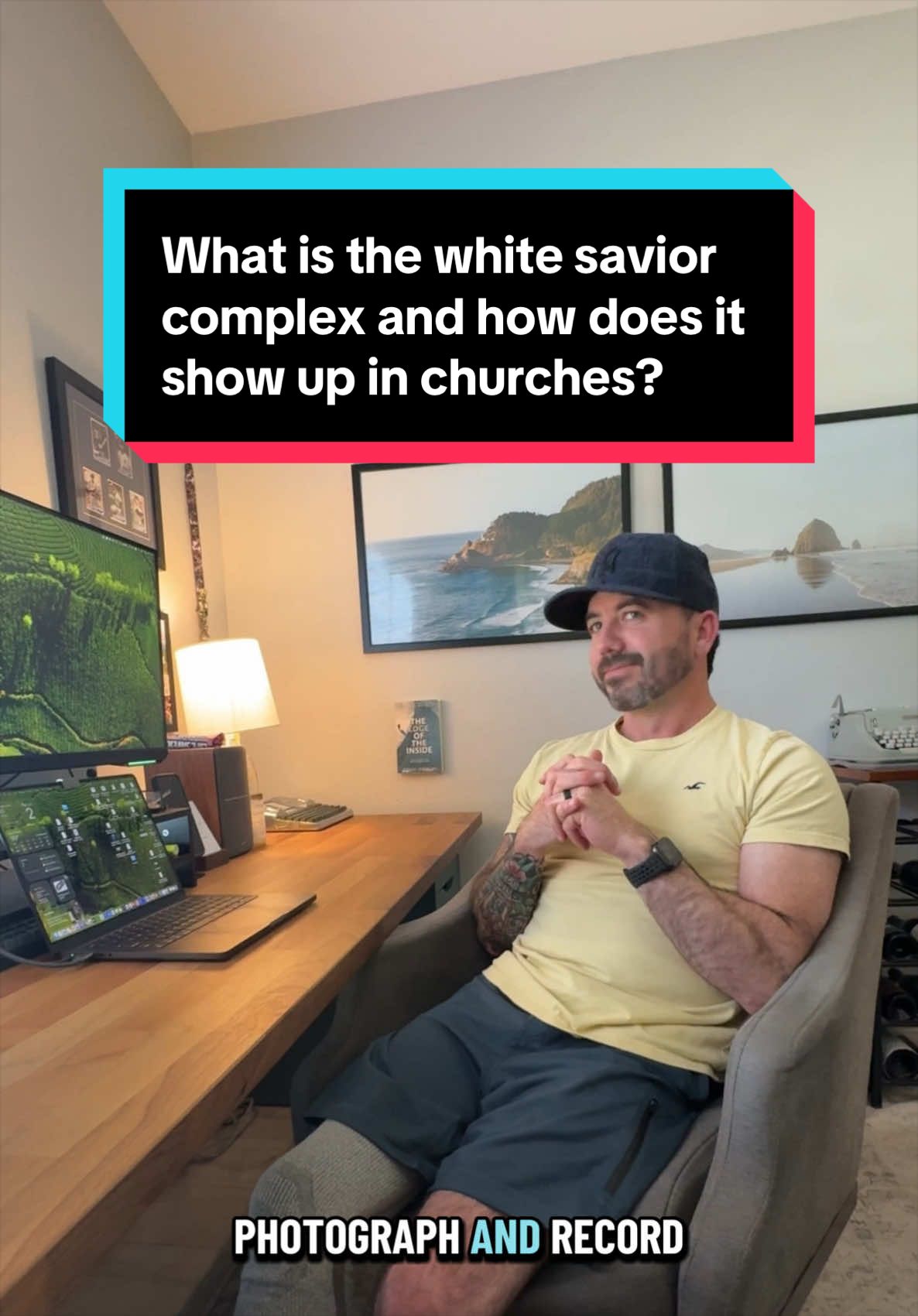 @Jeremy 🎙️ Not Your Pastor