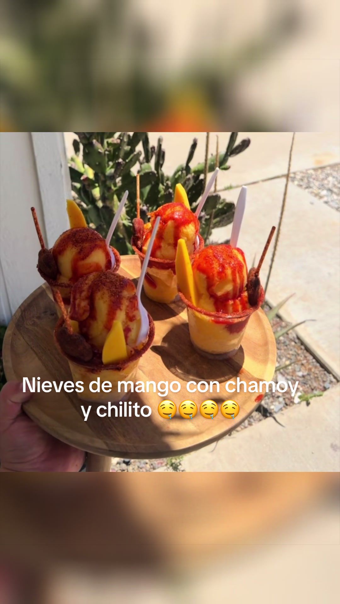 @Arelly Ramírez Ganzo’s nieves