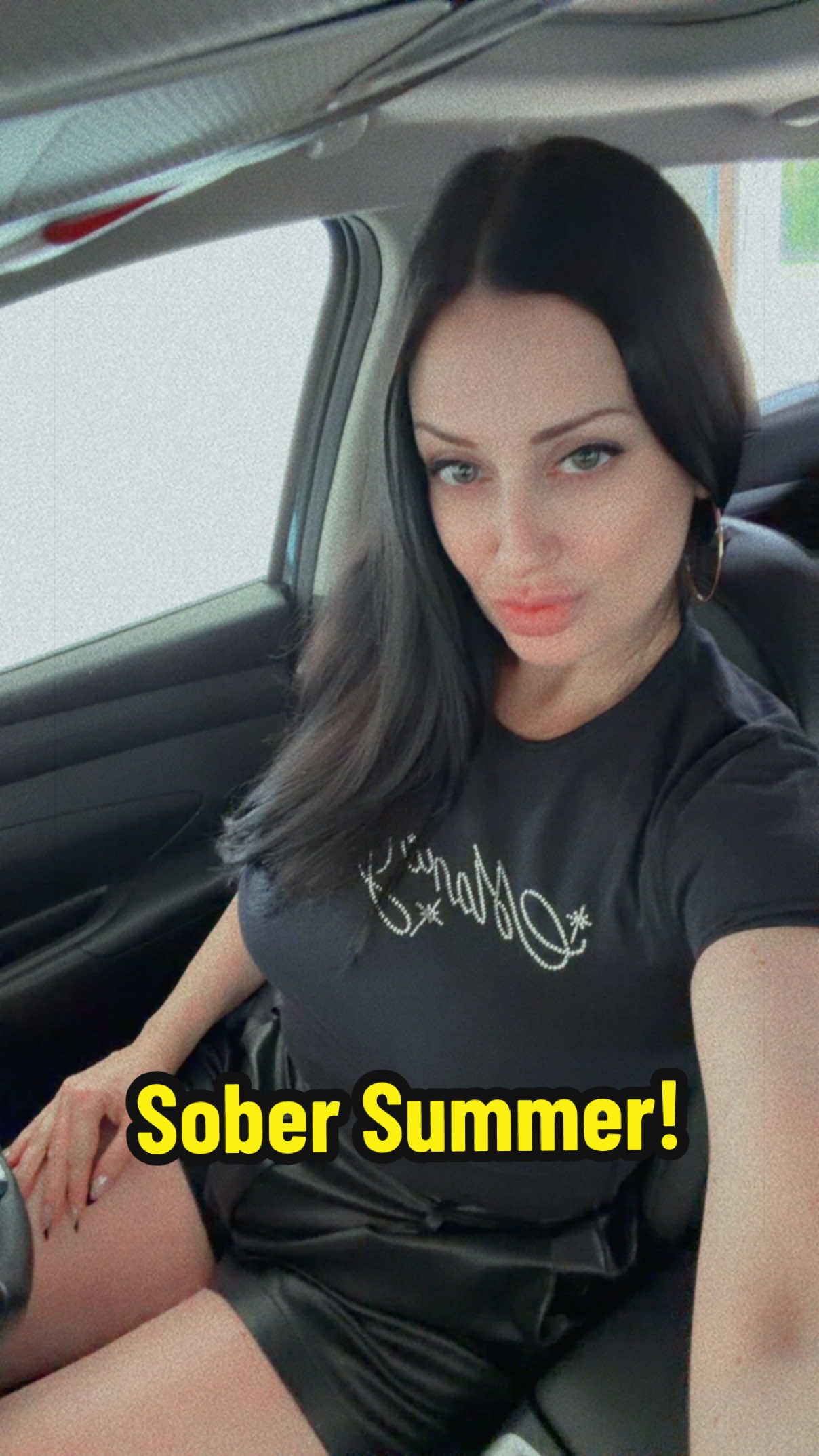 @Sober Goth Cowgirl