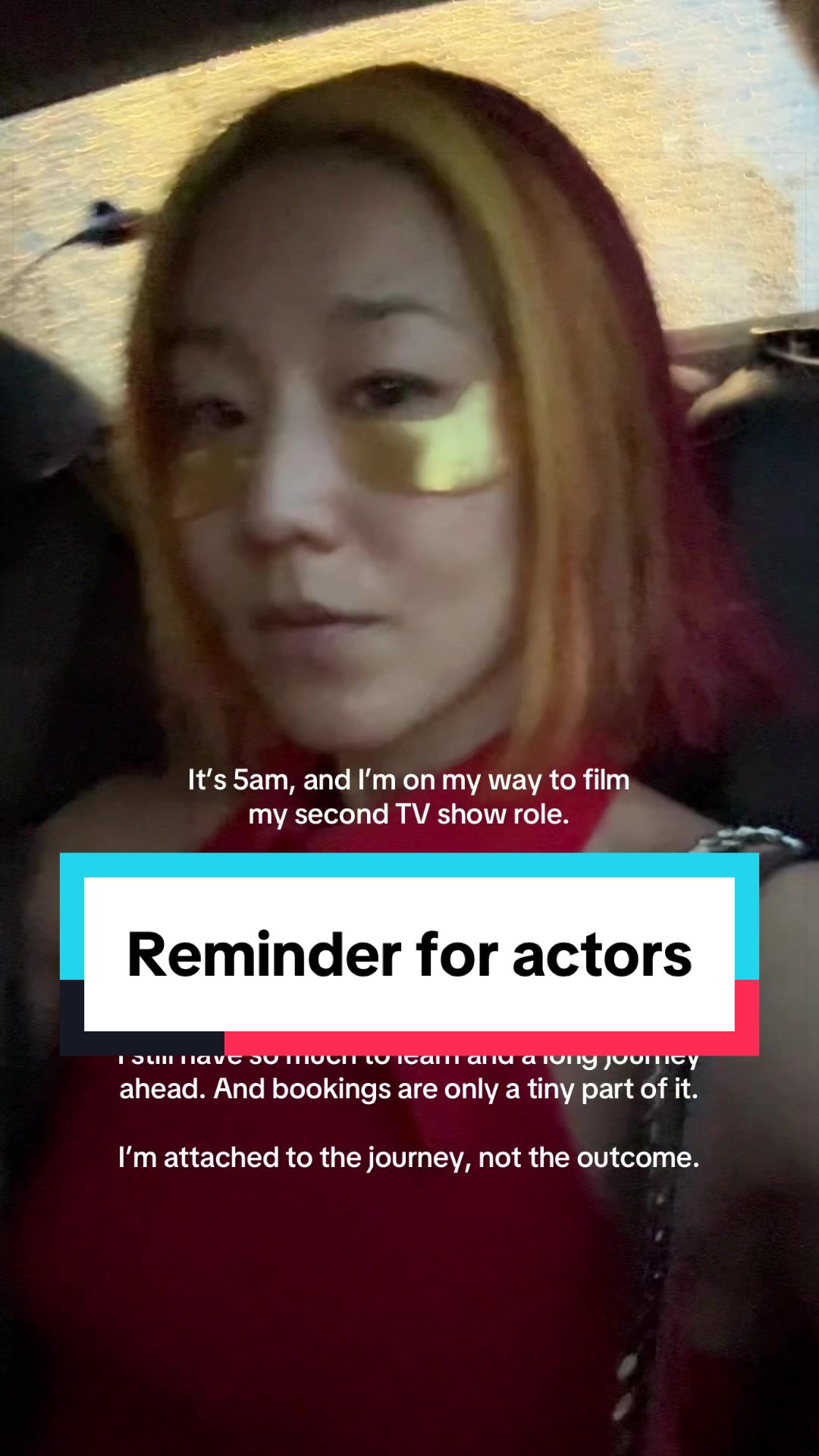 @Carrie Fei | actor + biz owner