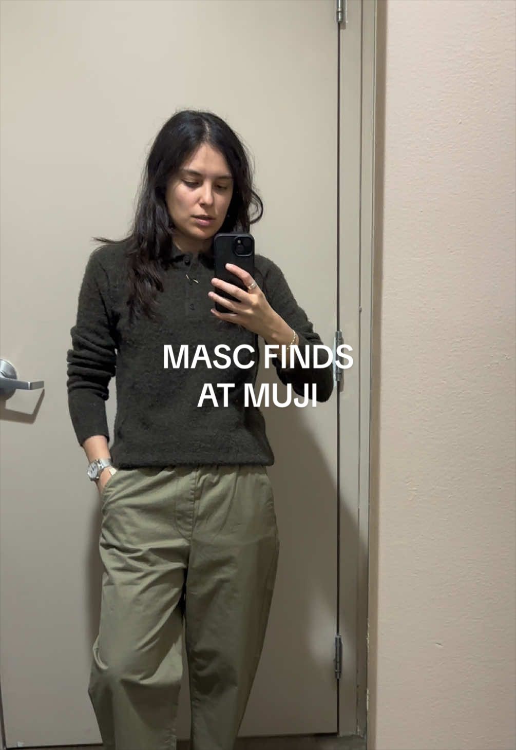 @your favorite masc