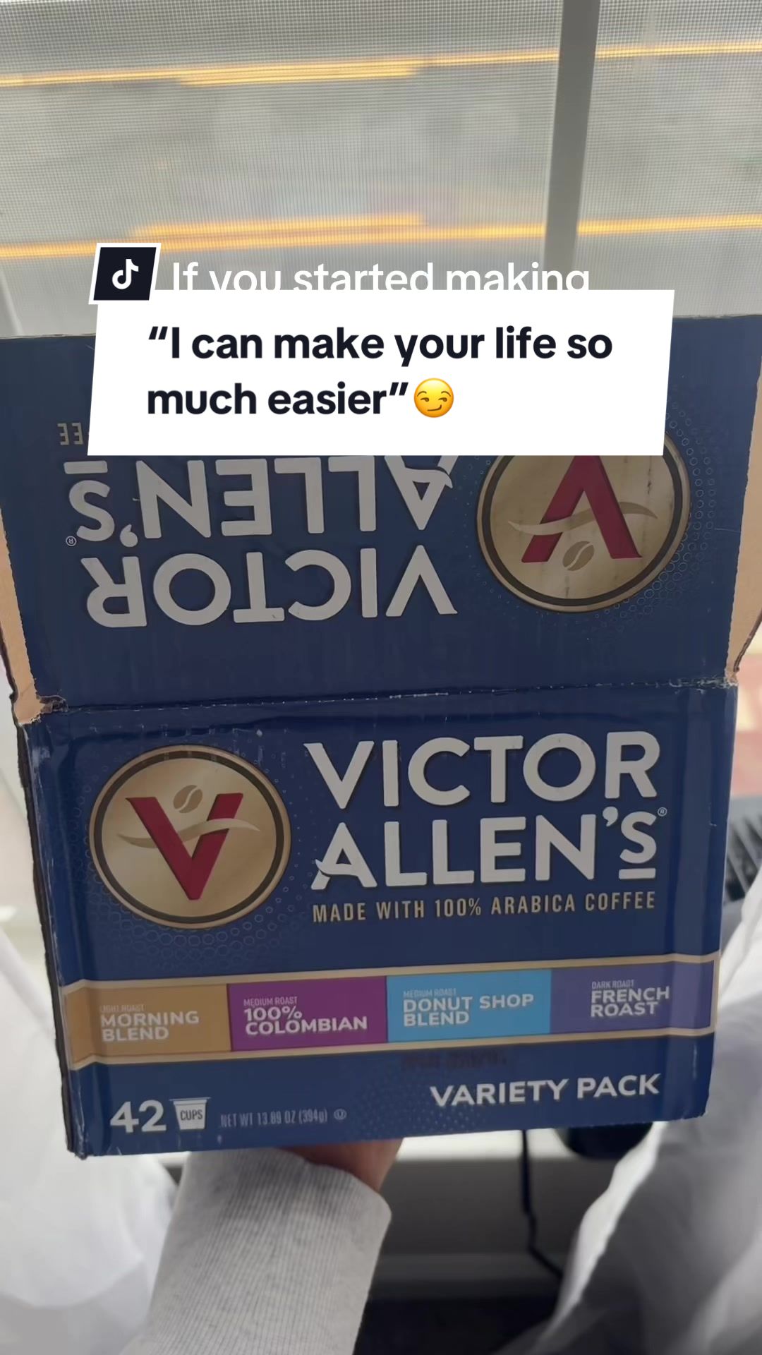 @Victor Allen’s Coffee