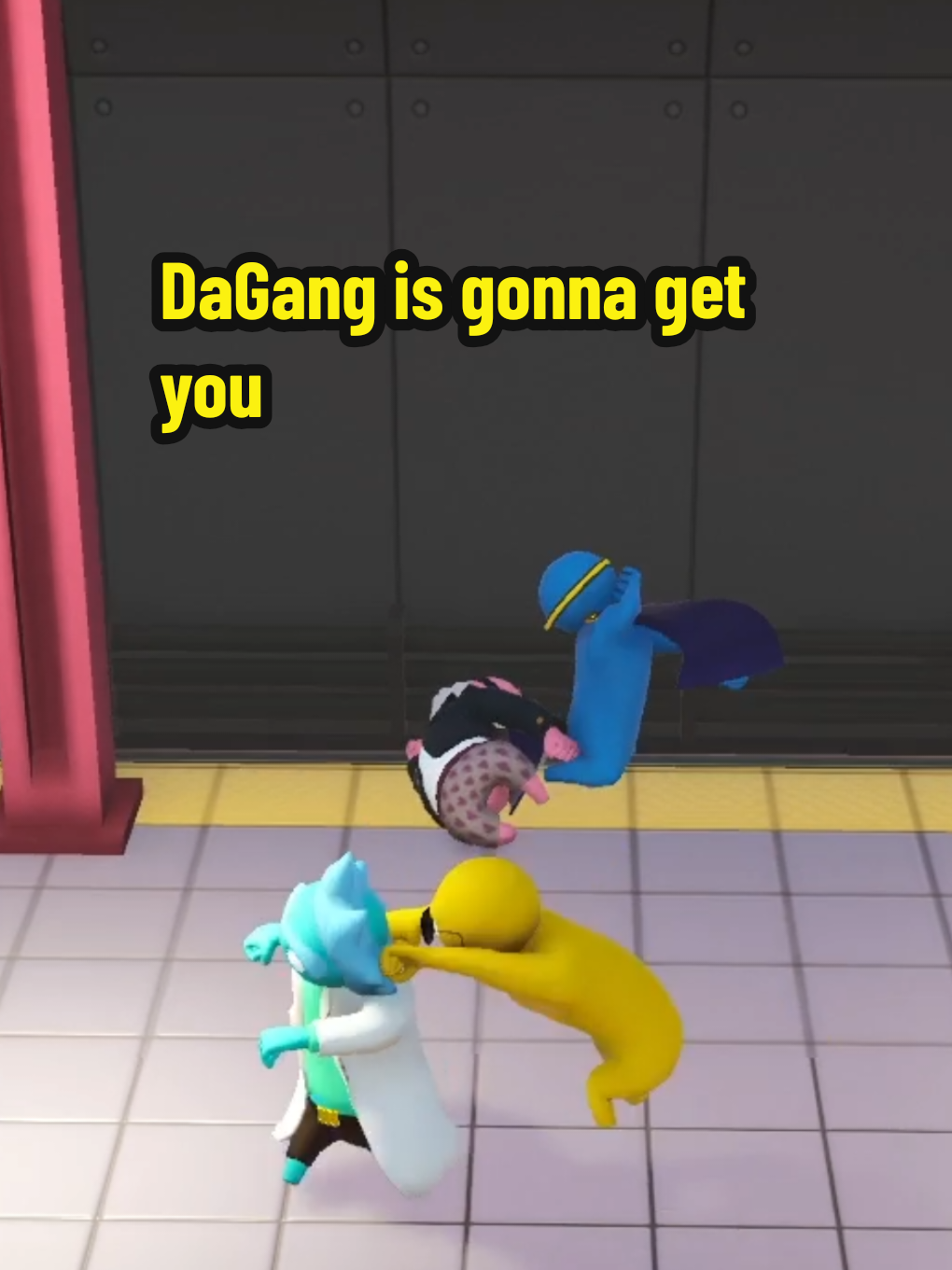 @DaGang