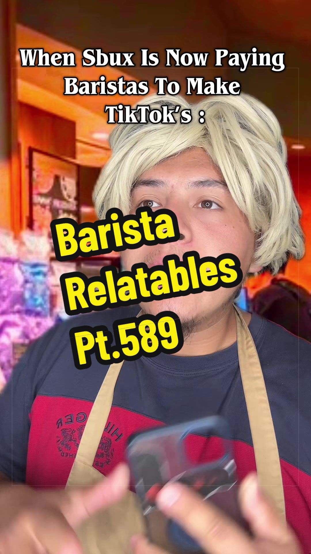 @Antwanthebarista