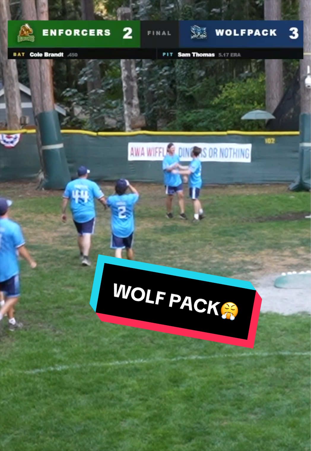 @AWA Wiffle Ball
