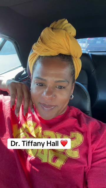 @Dr. Tiffany Lovejoy