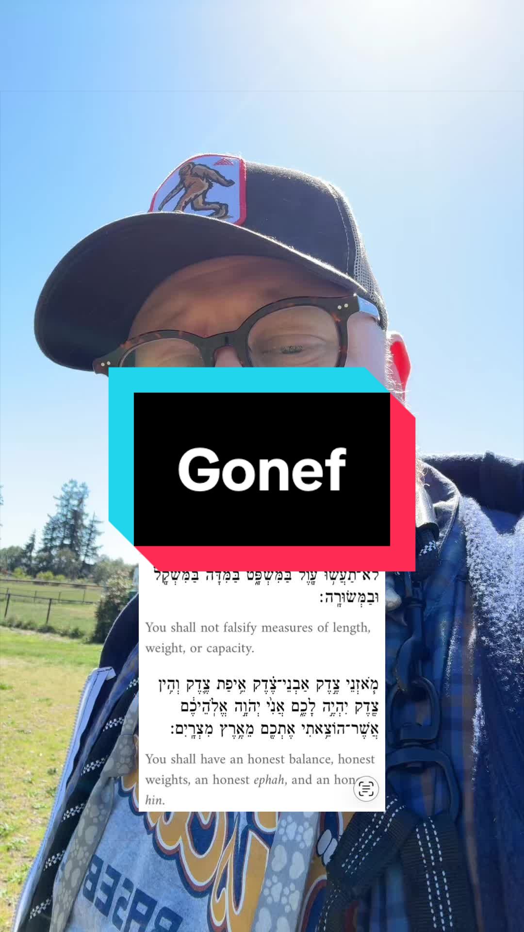 @Rabbi Seth Goldstein