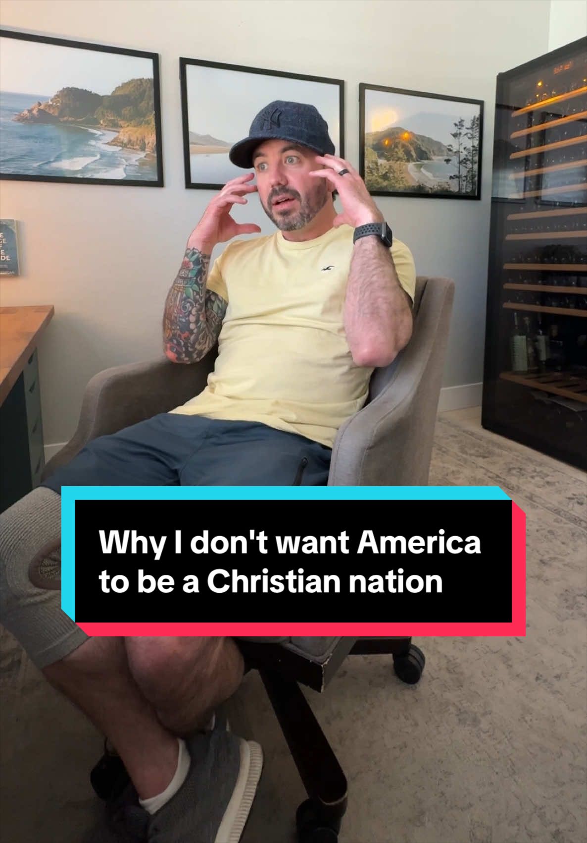 @Jeremy 🎙️ Not Your Pastor