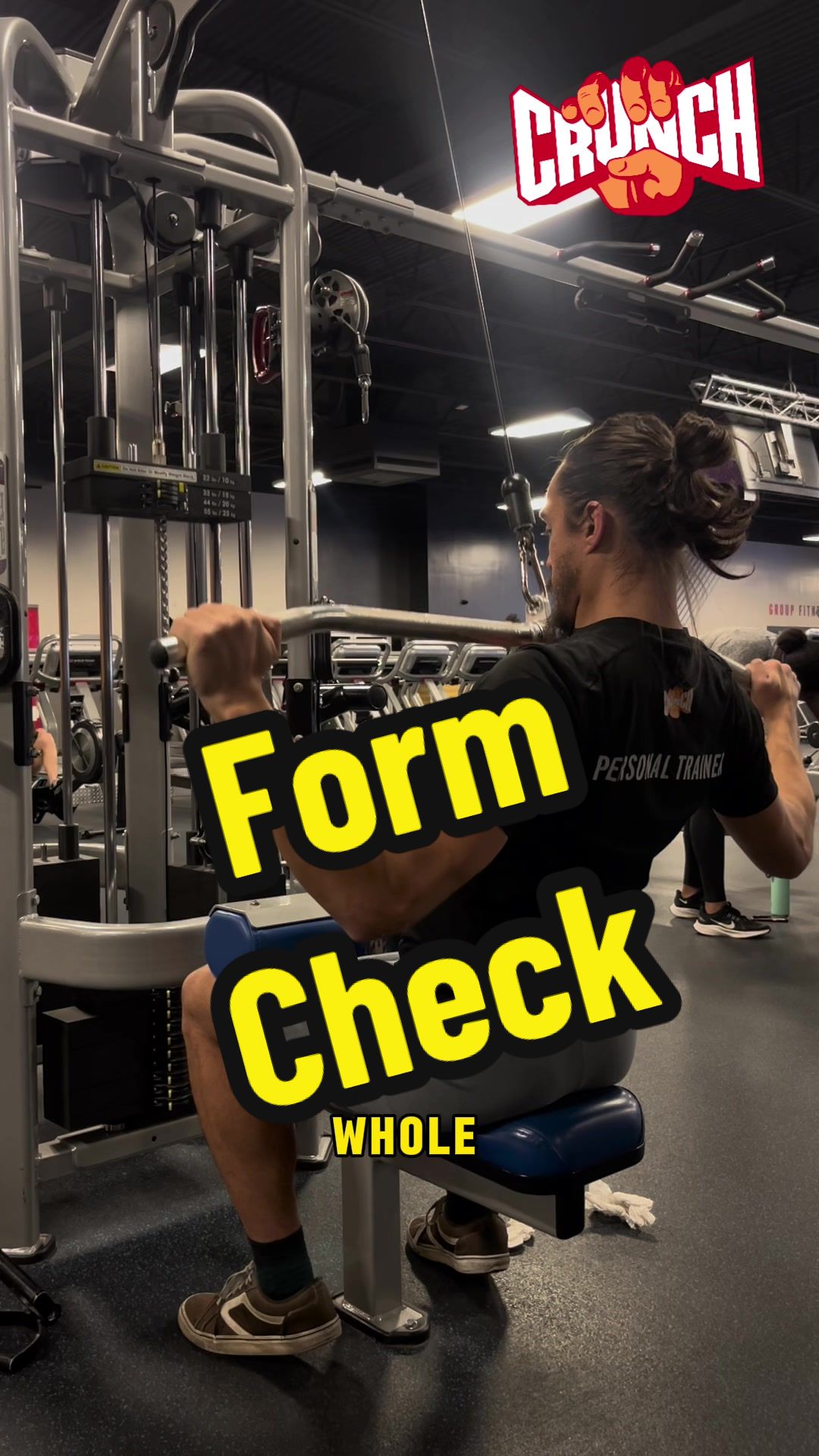 @Crunch Fitness Alabaster AL