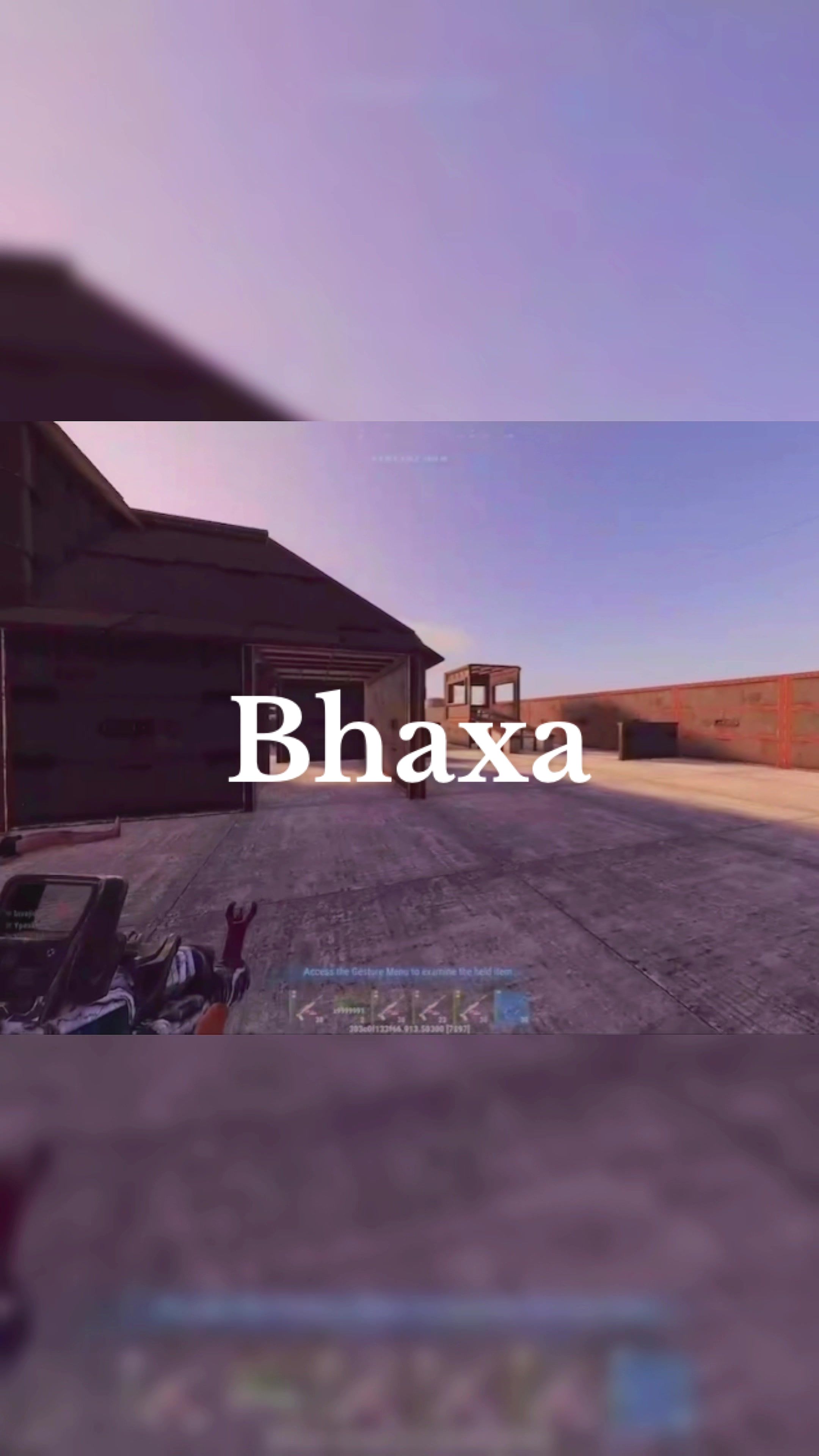 @Bhaxa
