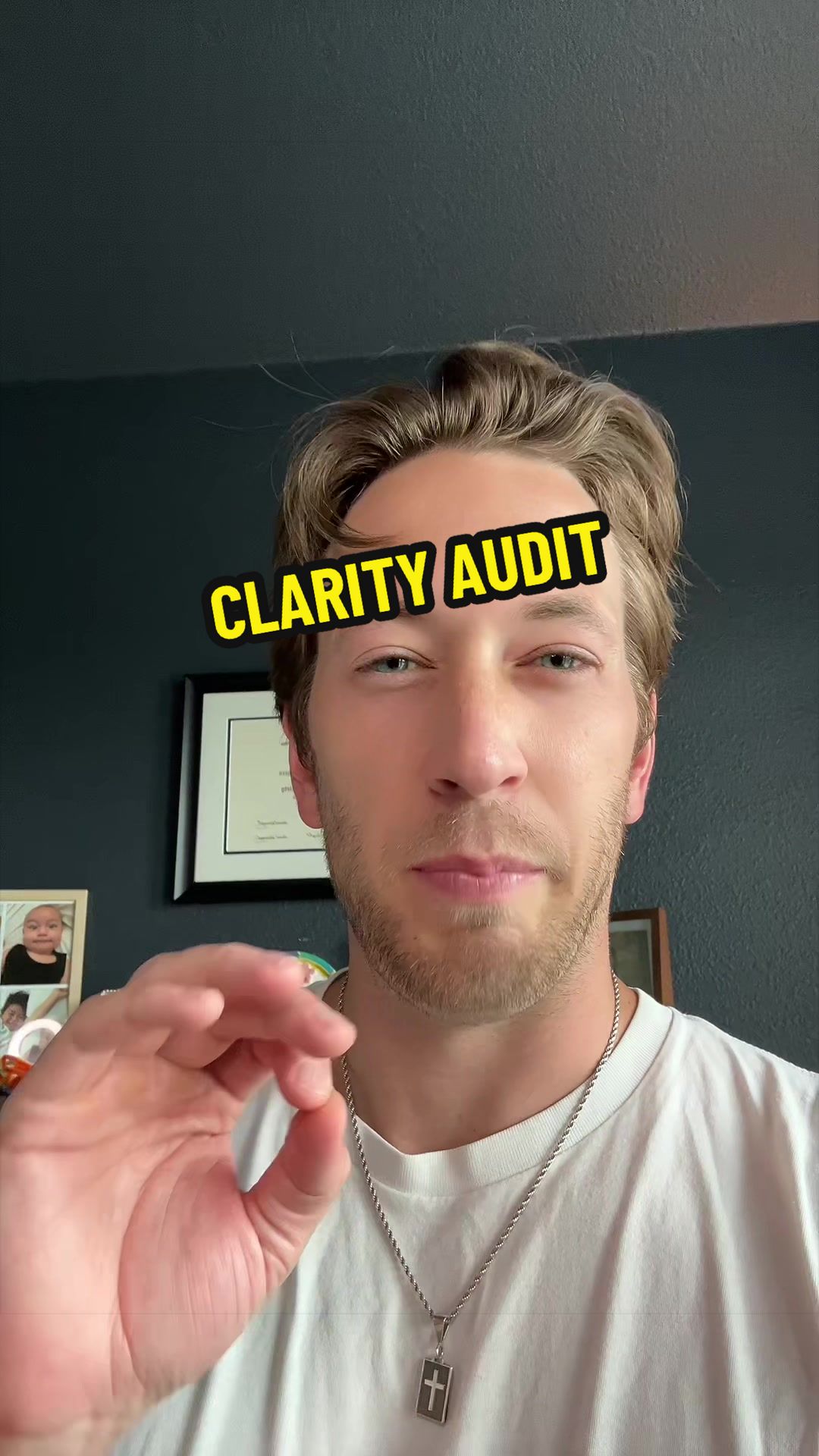 @Man of His Word