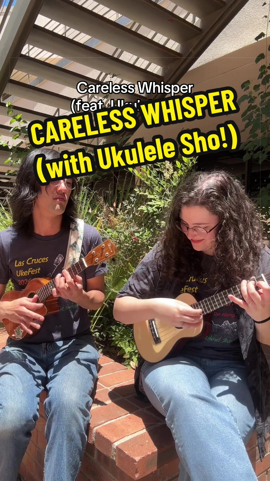 @victoria | ukulele covers