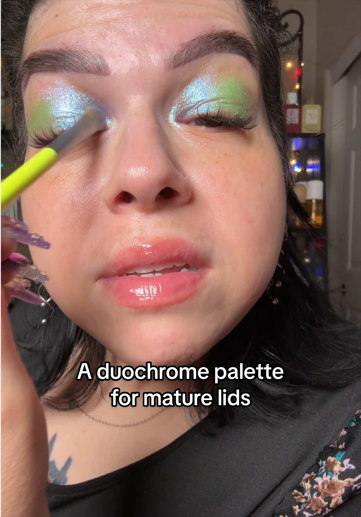 @Mysti Jordan - Makeup Over 50