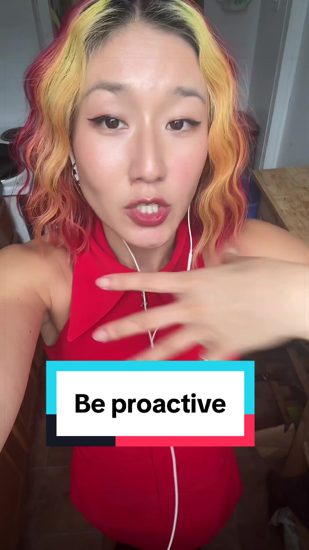 @Carrie Fei | actor + biz owner