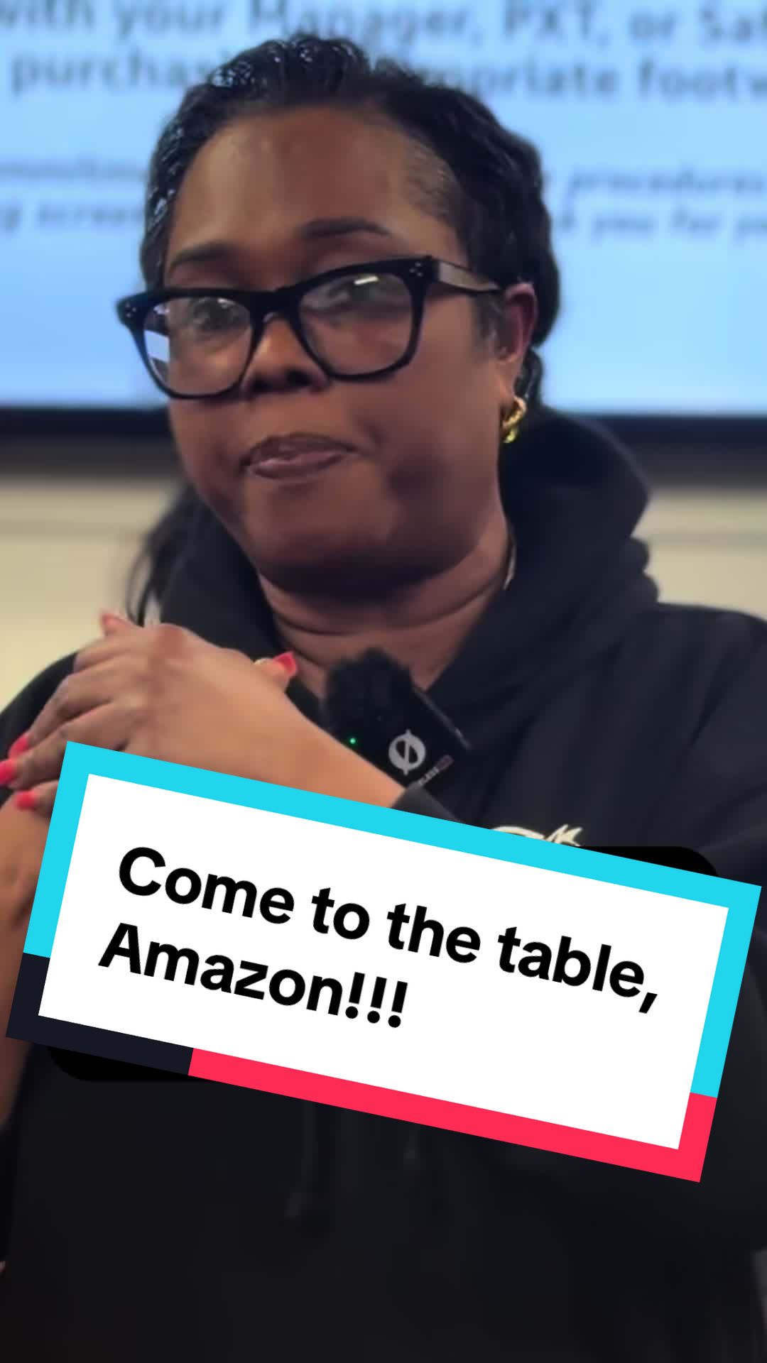 @Amazon Teamsters