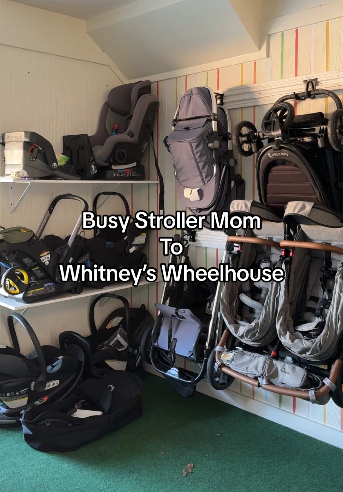 @Whitney | Stroller Reviews