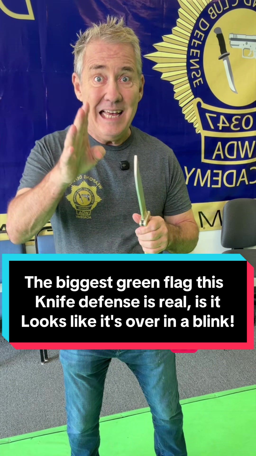 @UNARMED WEAPONS DEFENSE