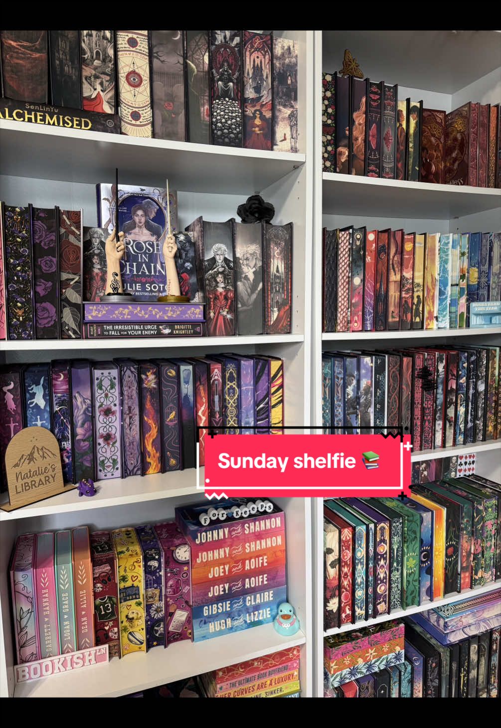 @Bookish Natalie 📚
