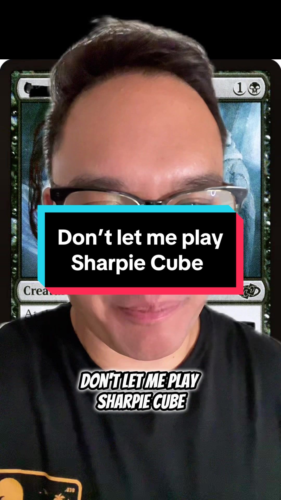 @Pay the 1 MTG