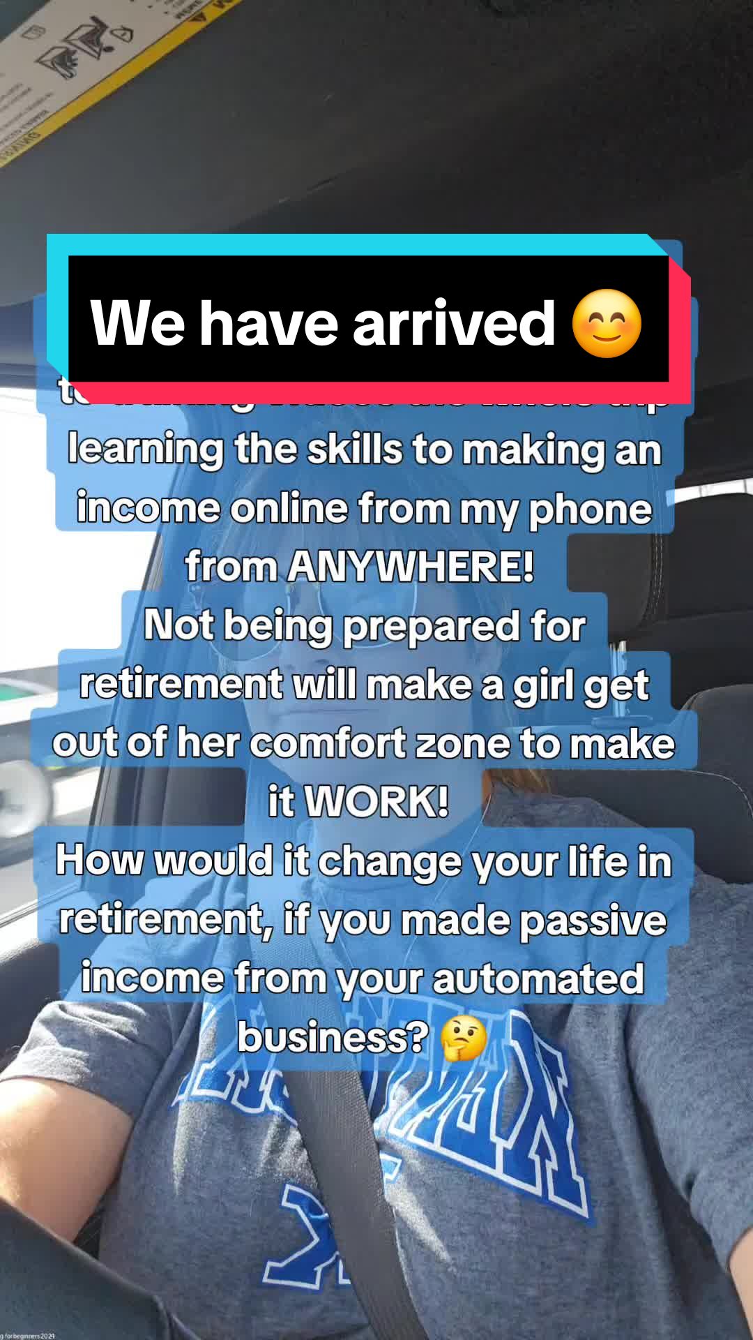 @Michelle Beginner Side Hustle