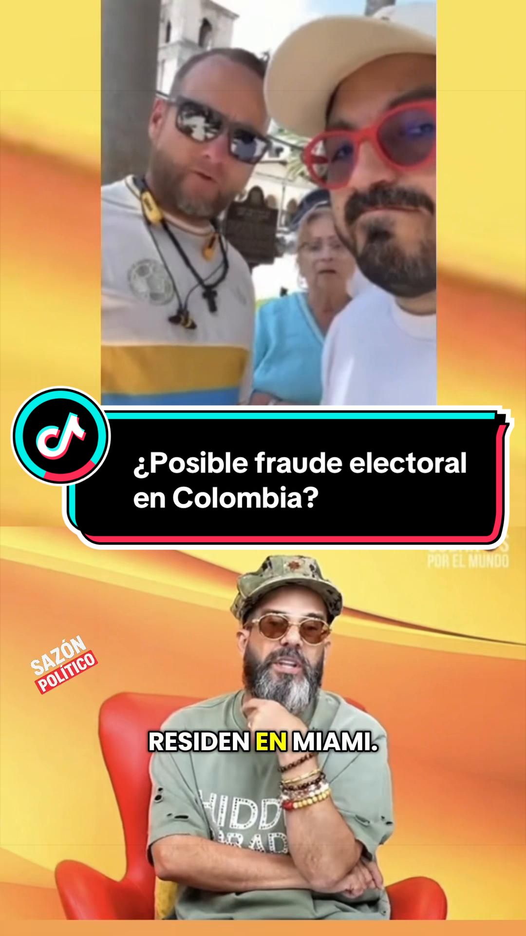 @Saz&oacute;n pol&iacute;tico con Otaola