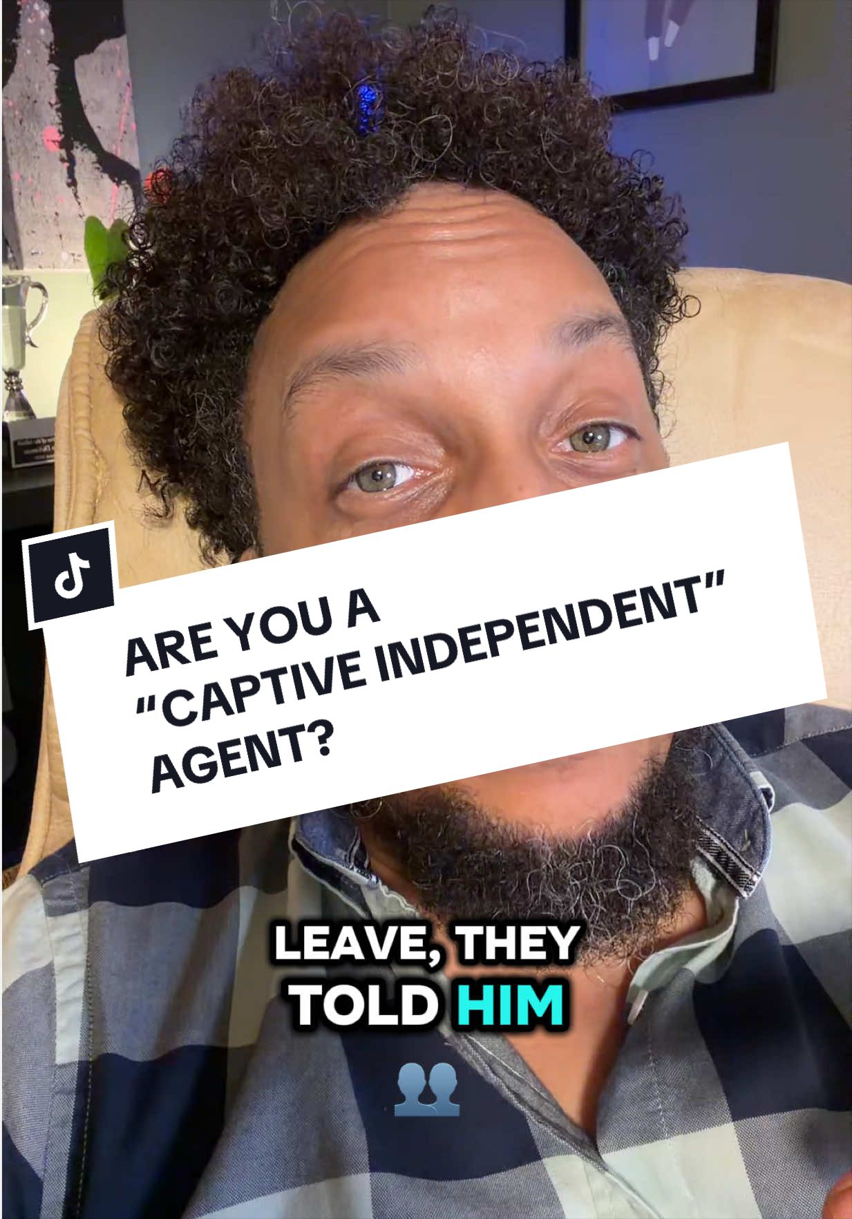 @“Don’t Blame The Leads”