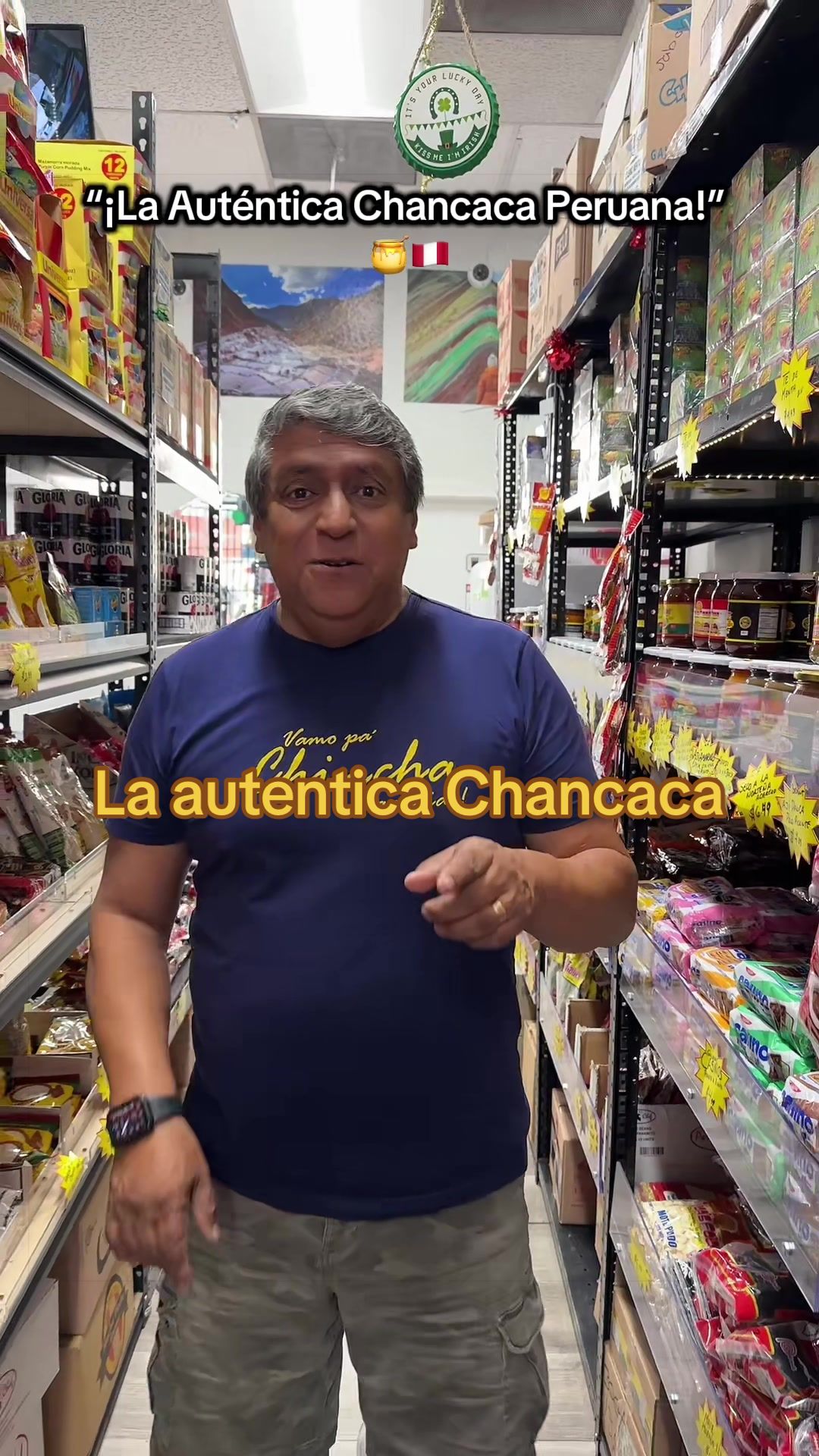 @SABOR LATINO PERUVIAN MARKET
