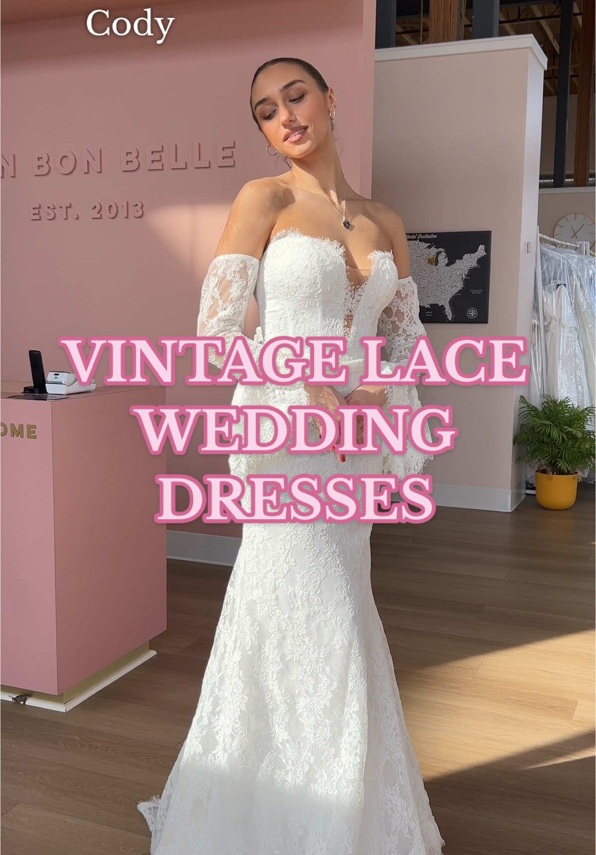 @Bon Bon Belle Bridal