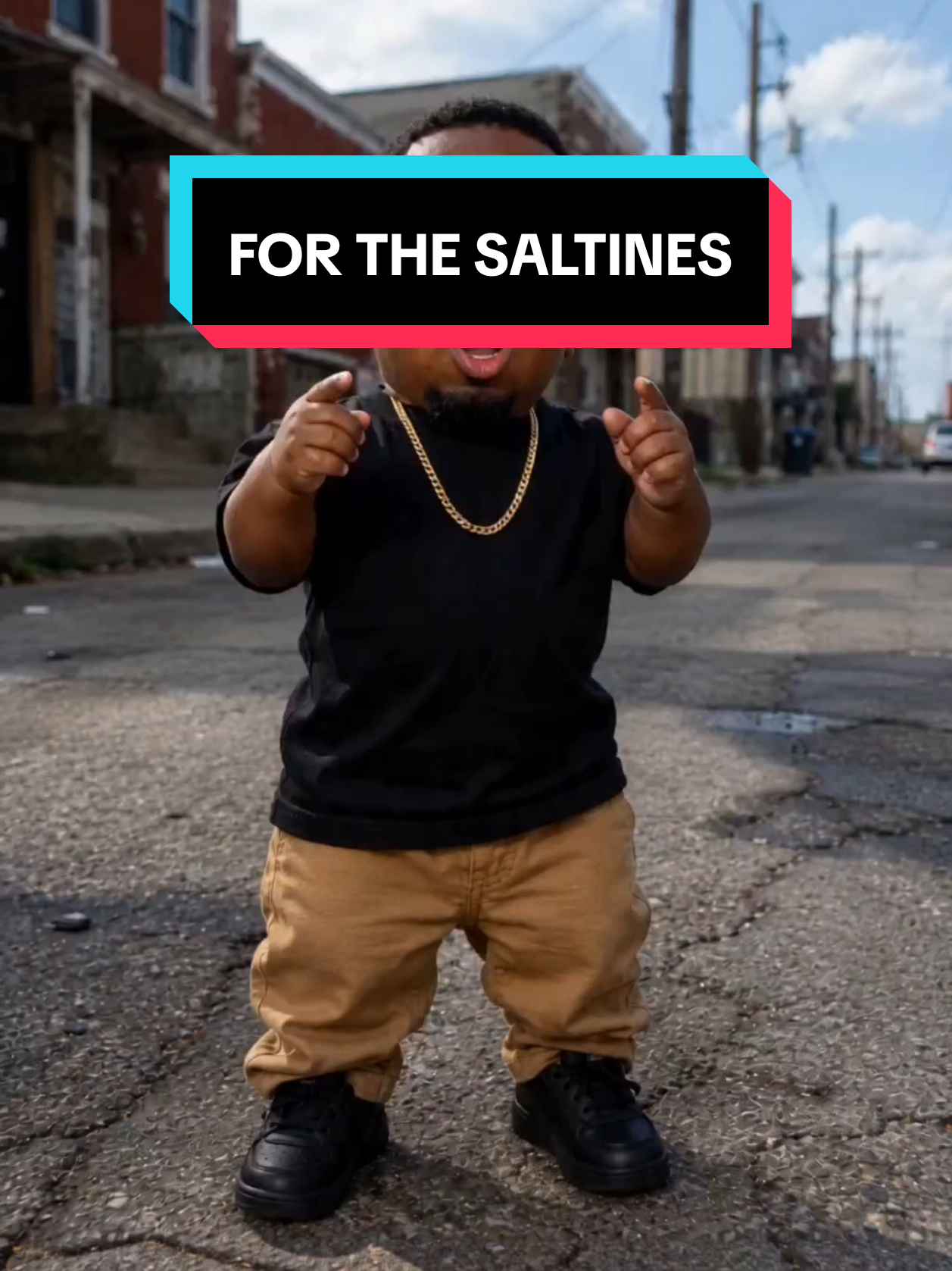 @MOSES KAINE