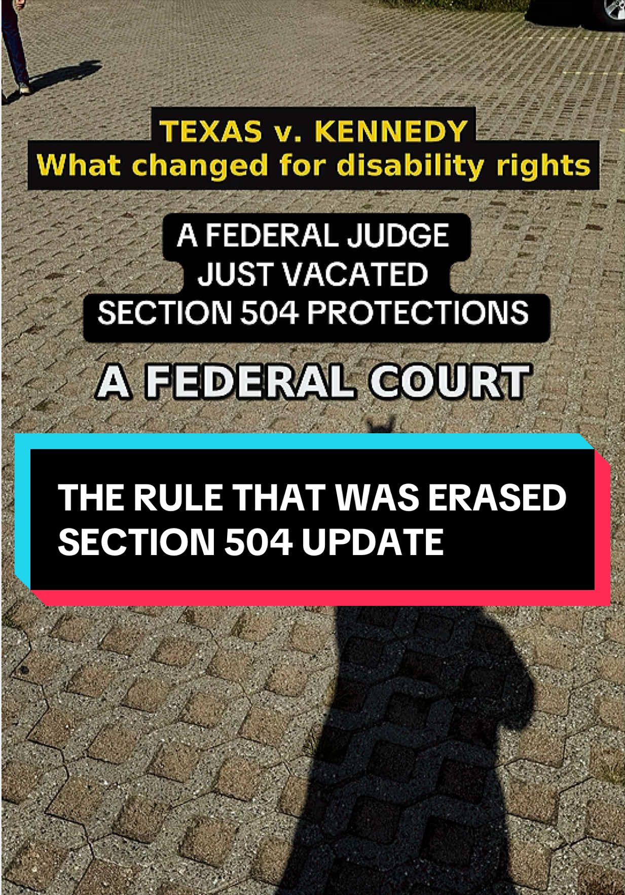 @Allison | Disability Rights⚖️
