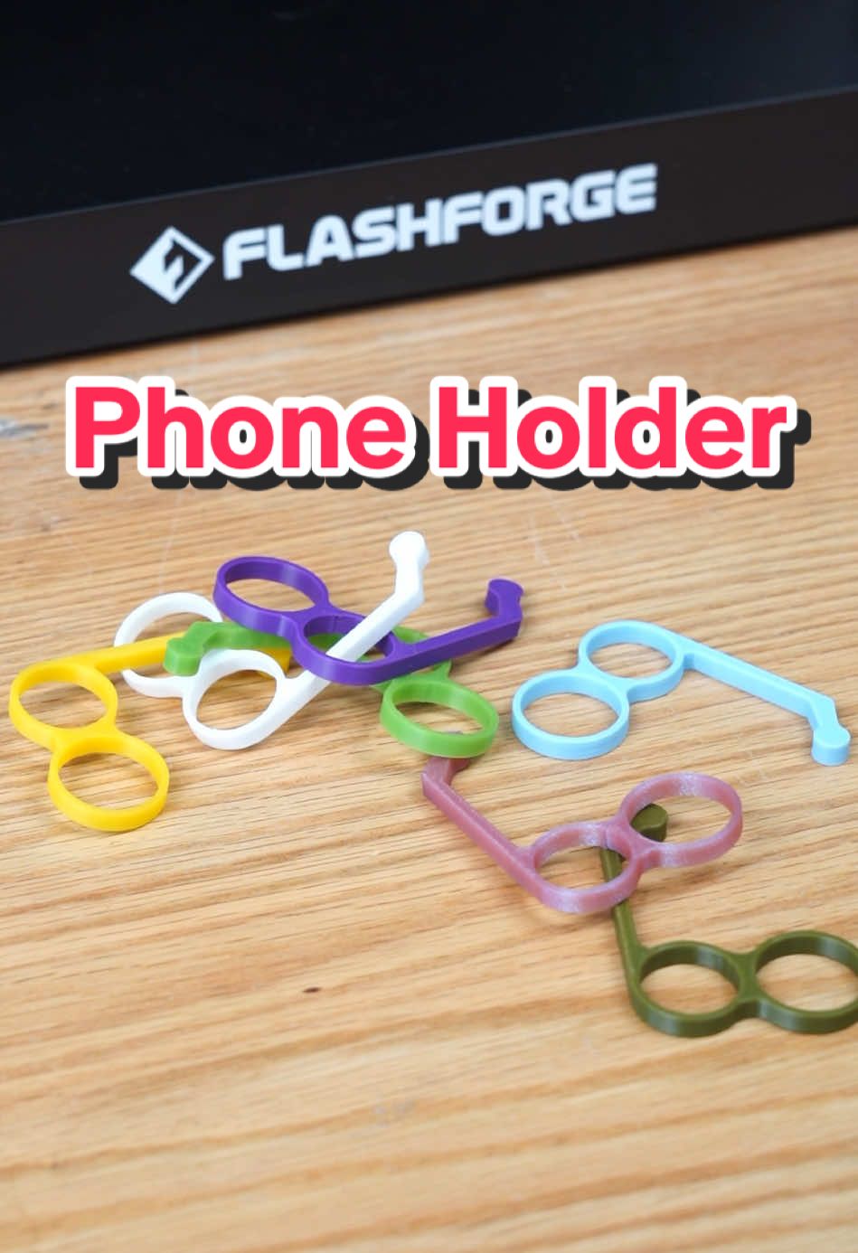 @Flashforge 3D