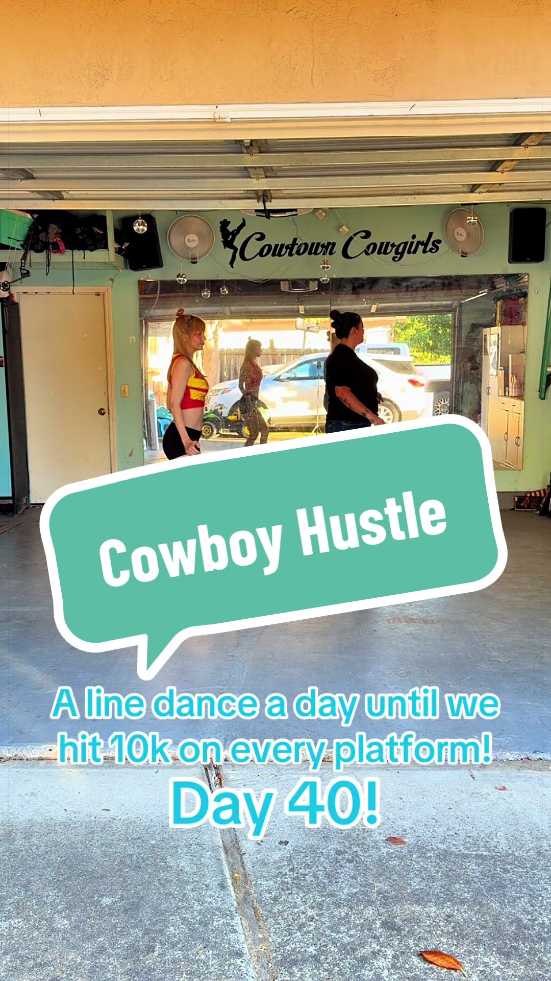 @Cowtown Cowgirls