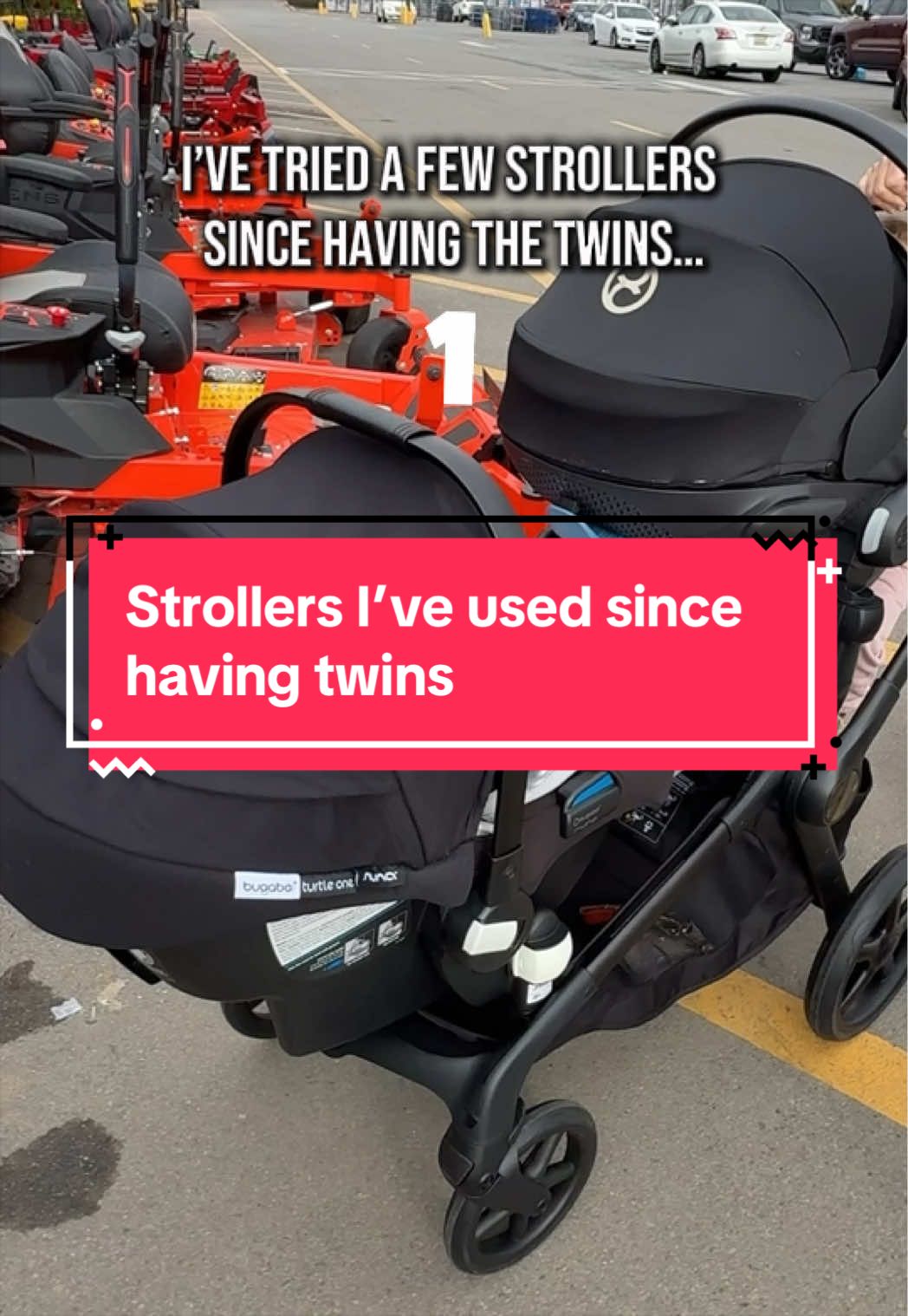 @Whitney | Stroller Reviews