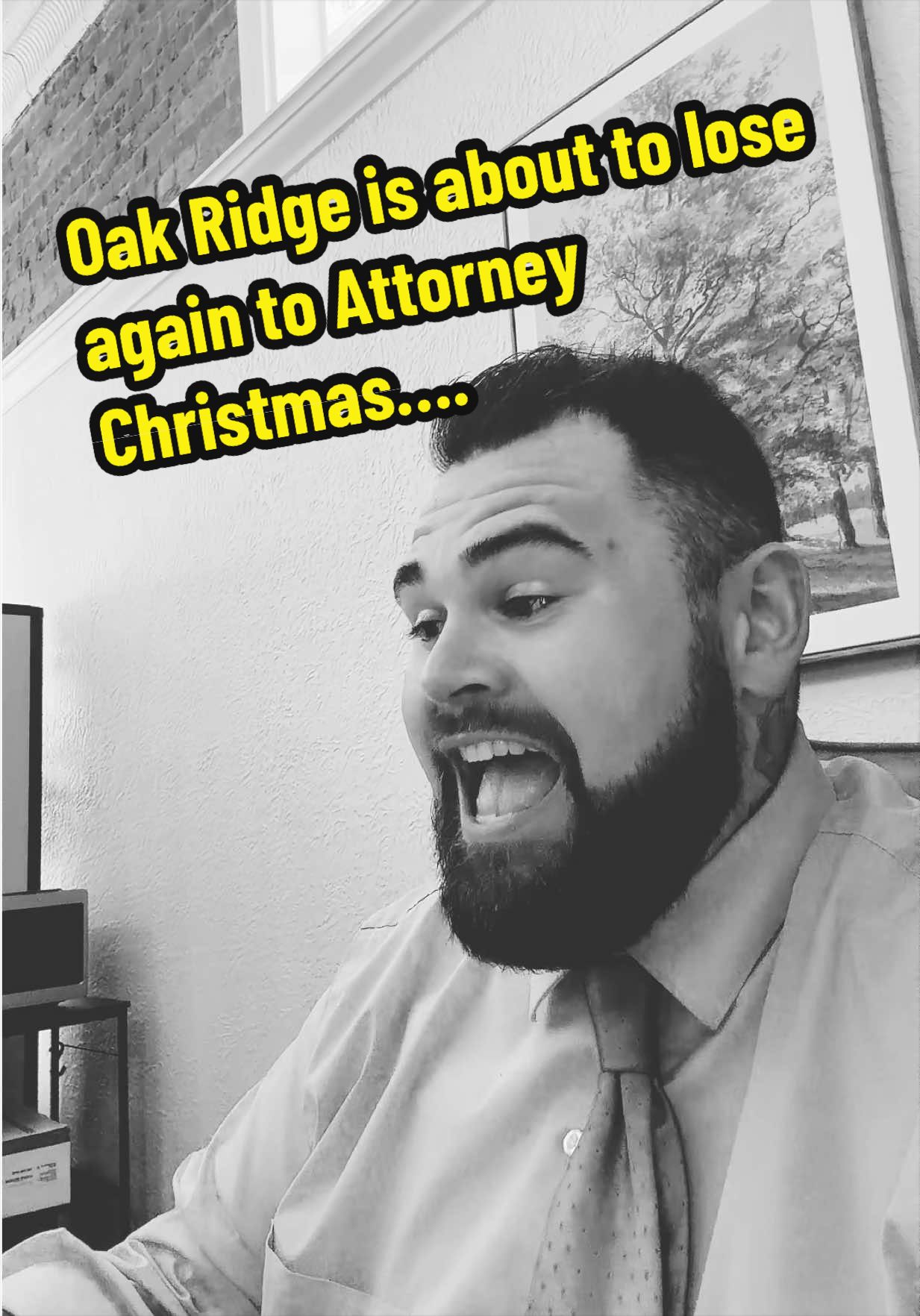 @Attorney Christmas