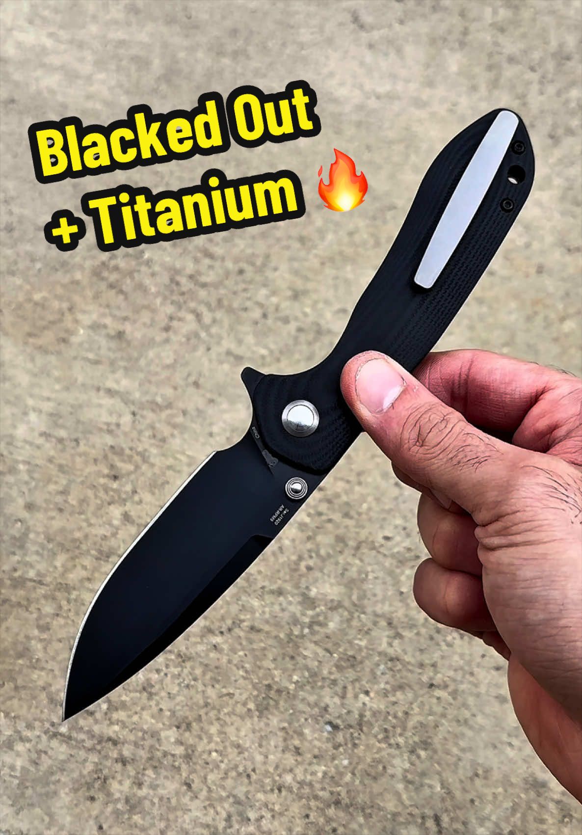 @Blade District