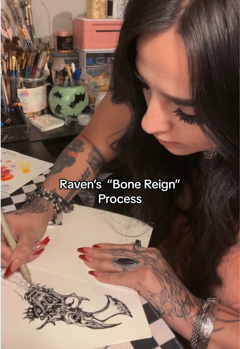 @Blackdeadlyravencollective