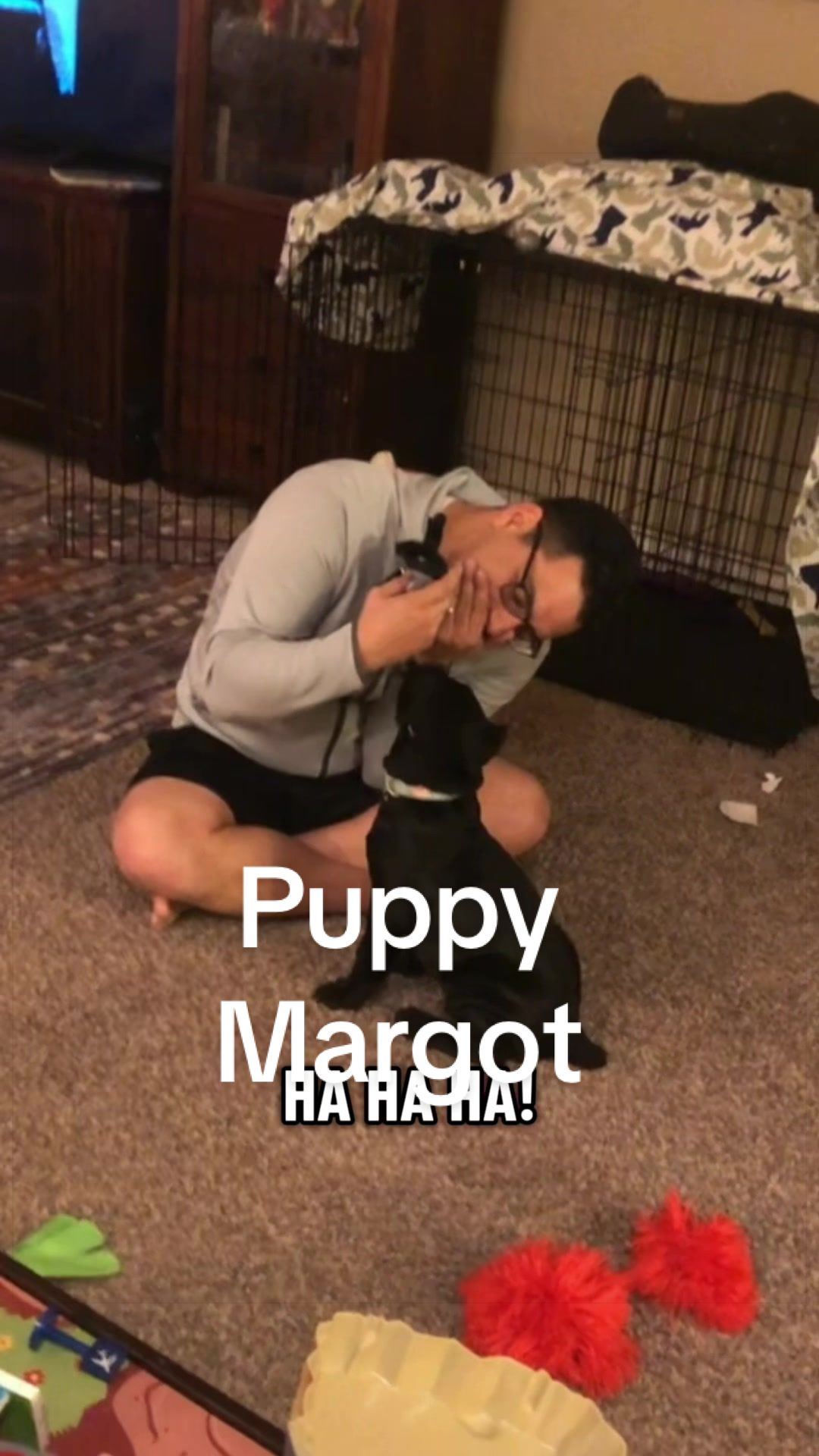 @MyDogMargot