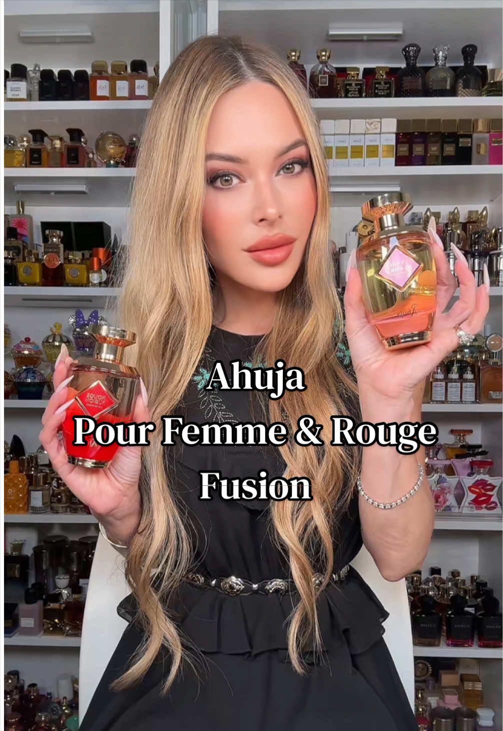 @Leslie • Perfume & Beauty