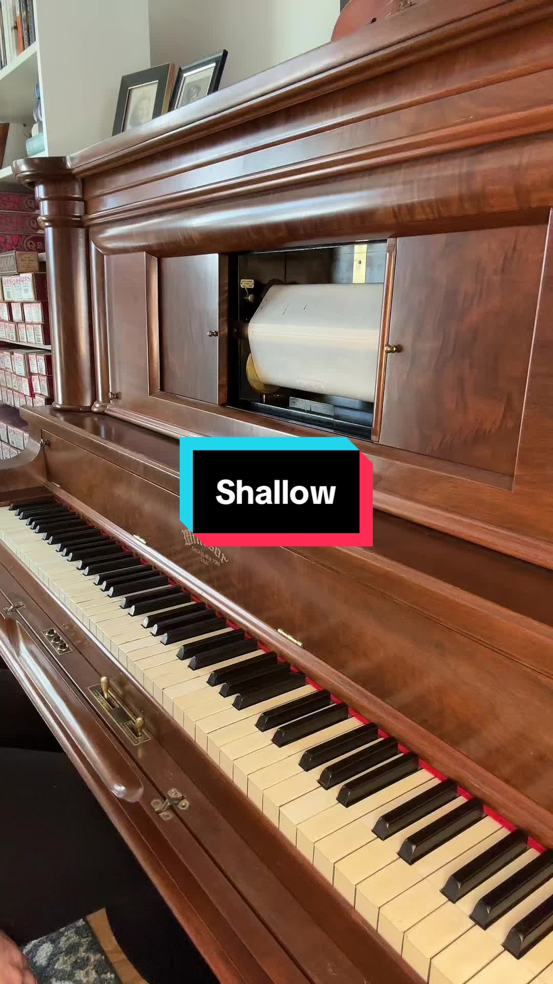 @That Player Piano Girl