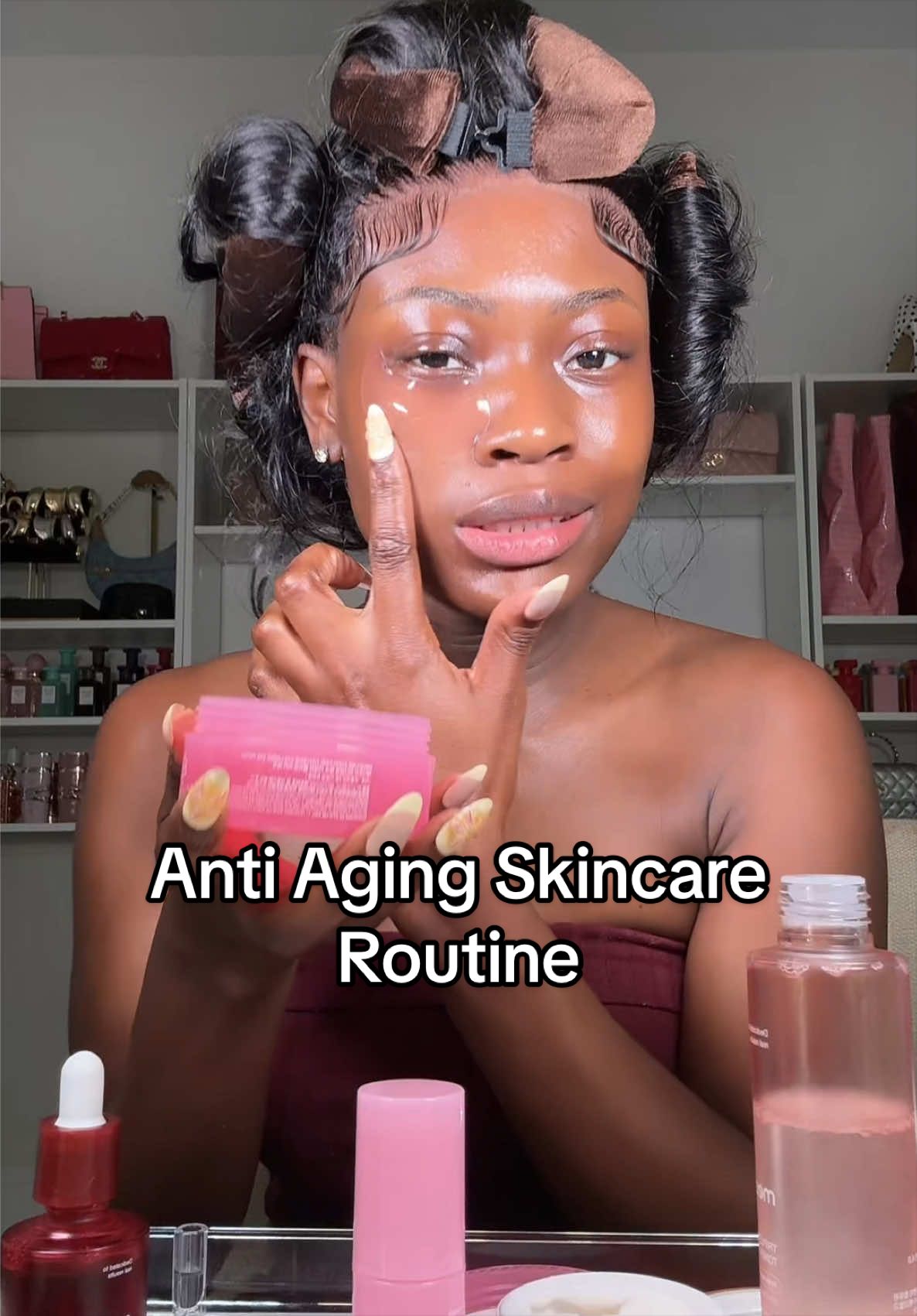 @Ayanna Sabrina