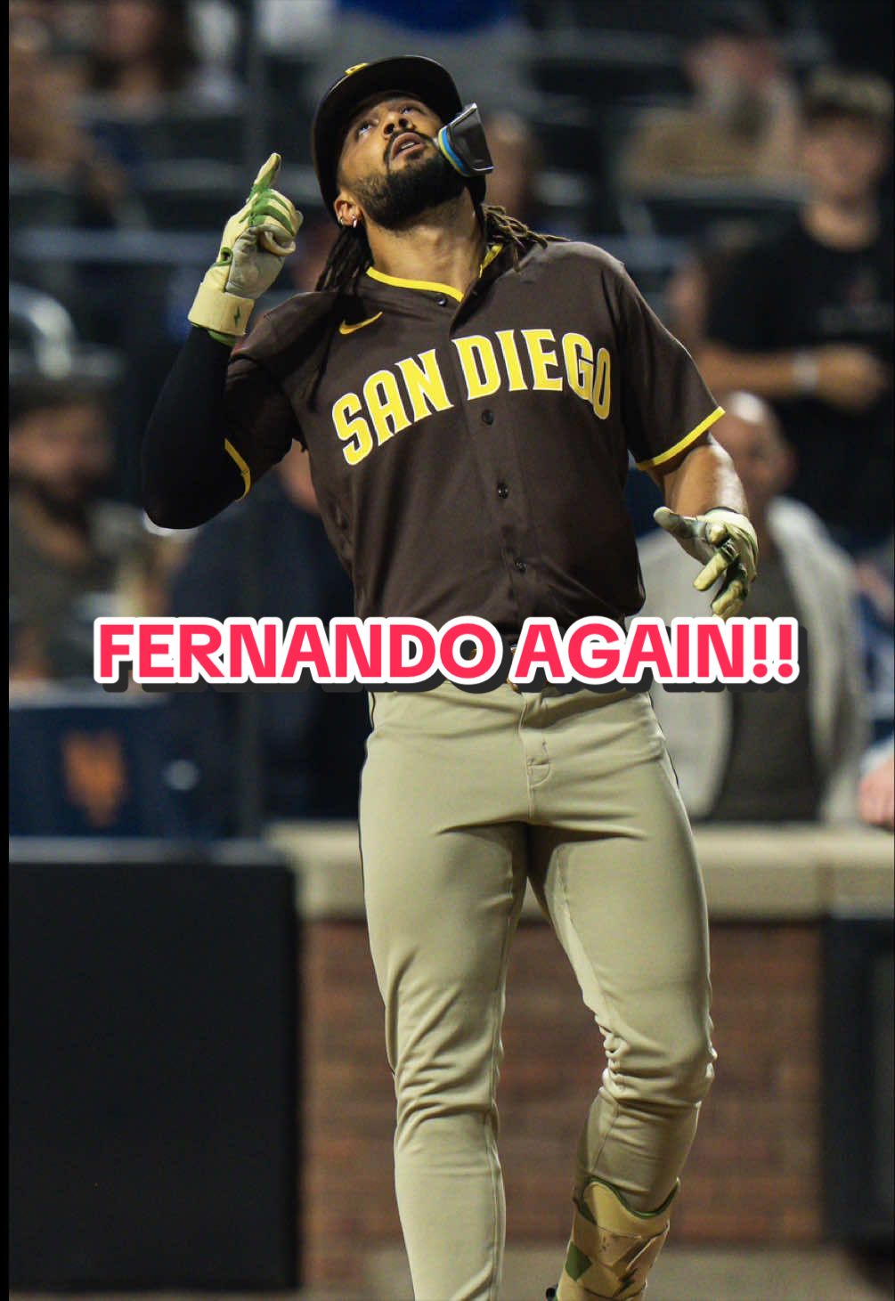 @Padres