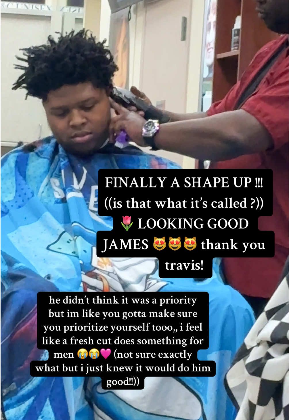@♡ james x saya ♡