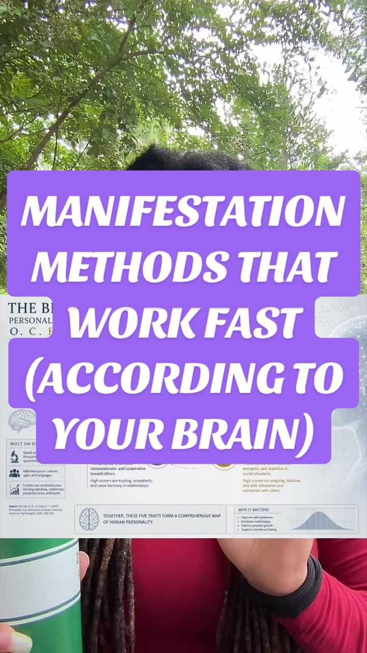 @Lux | Manifestation