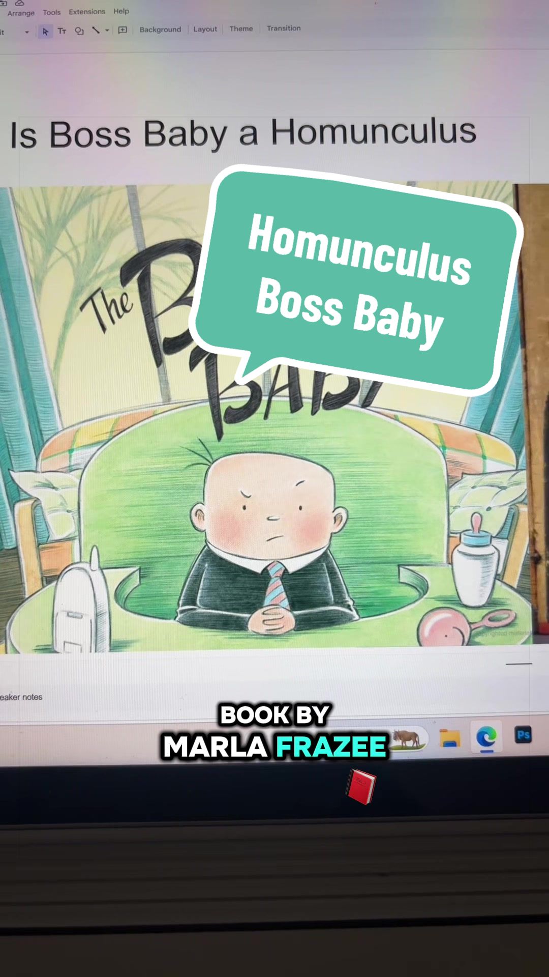 @Professor Kaz, Artist-Author