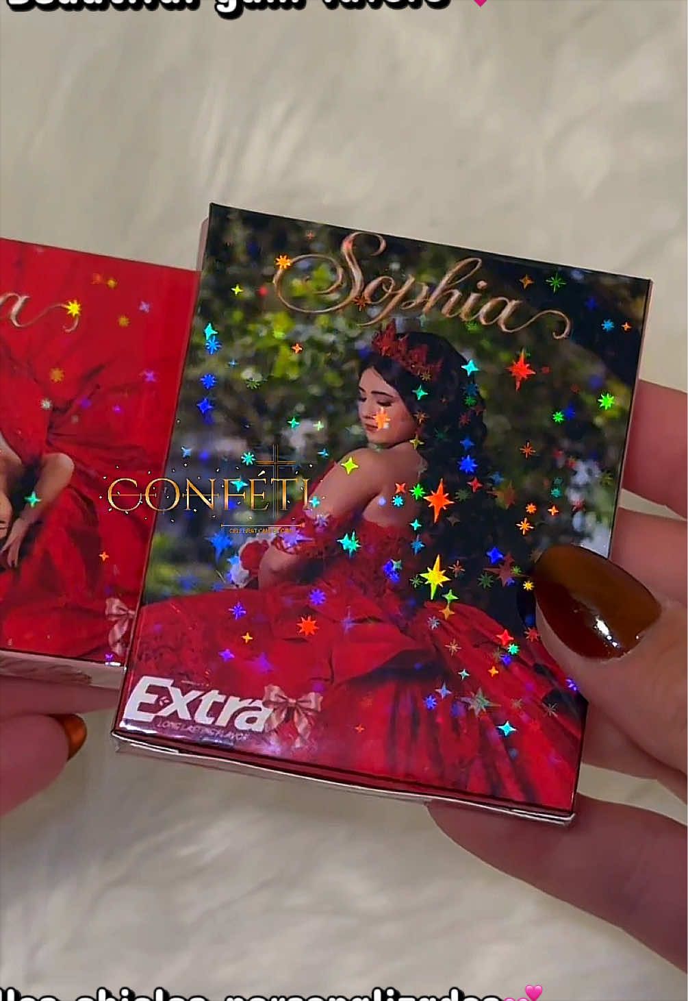 @Confétti Celebration Designs