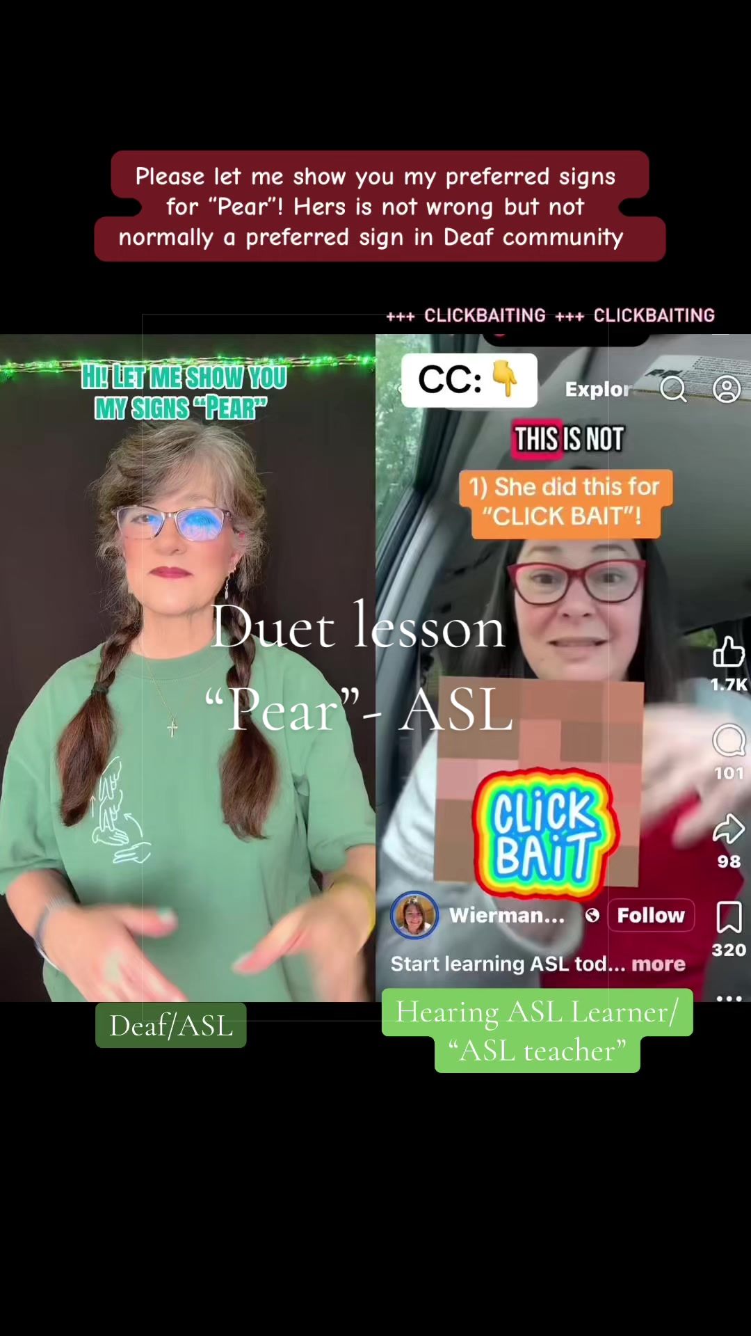 @Deaf Warrior/ASLSuzyQ🤟🏼