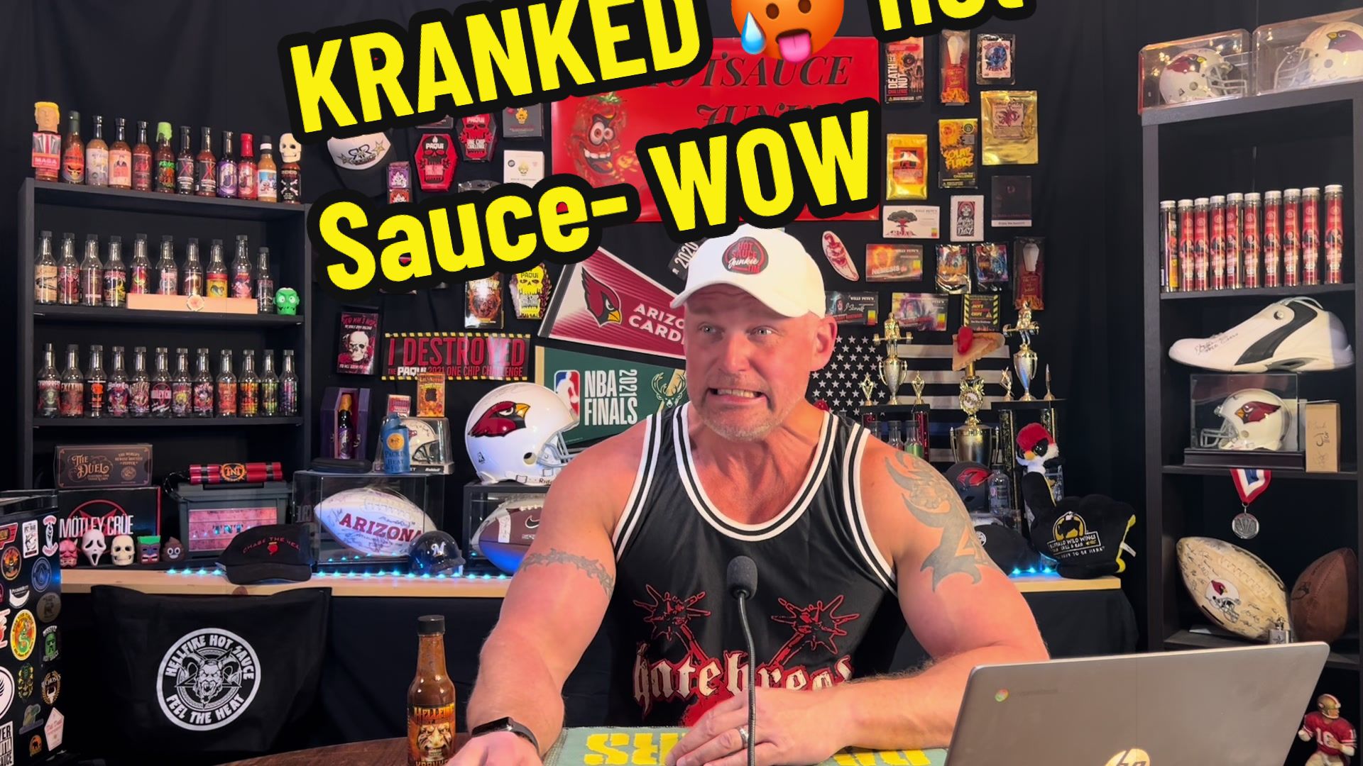 @Hotsaucejunkie Tim