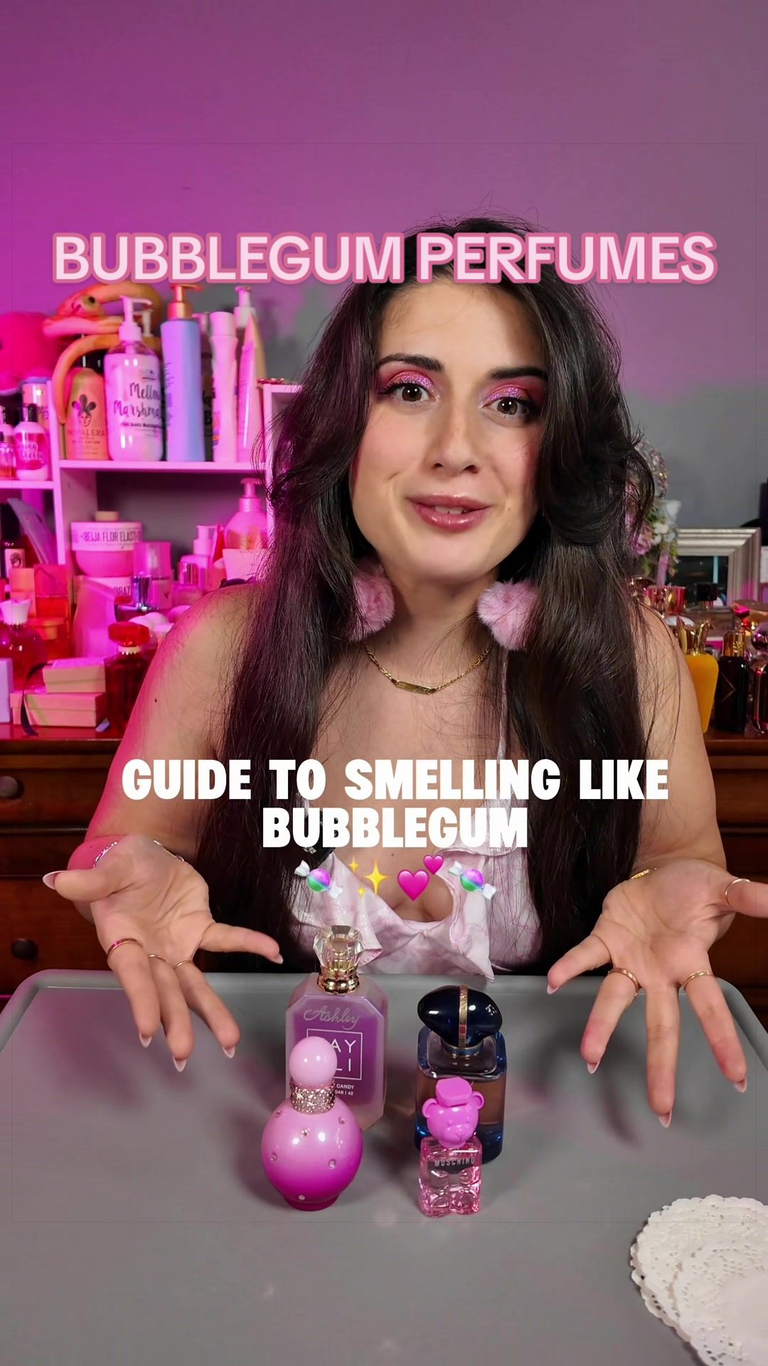 @Ashley | Fragrance & Beauty