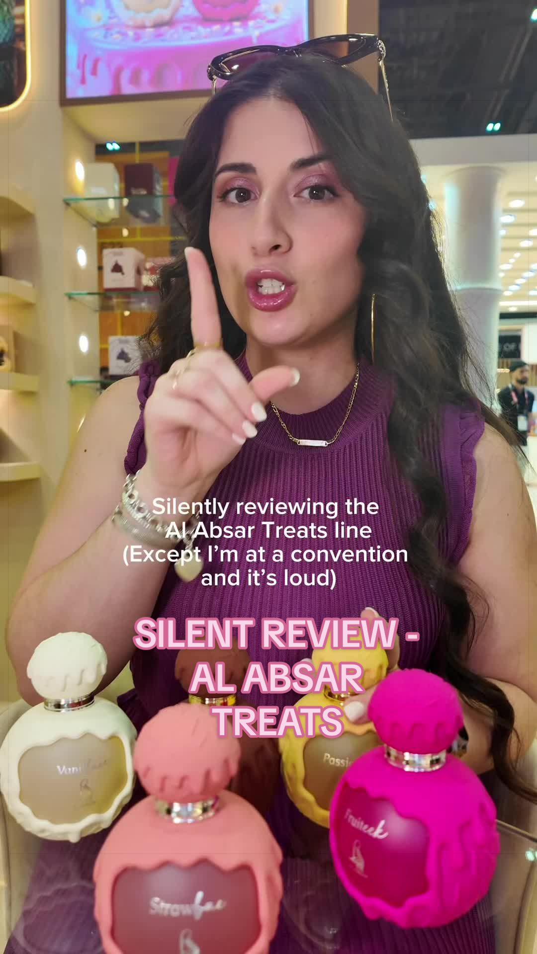 @Ashley | Fragrance & Beauty