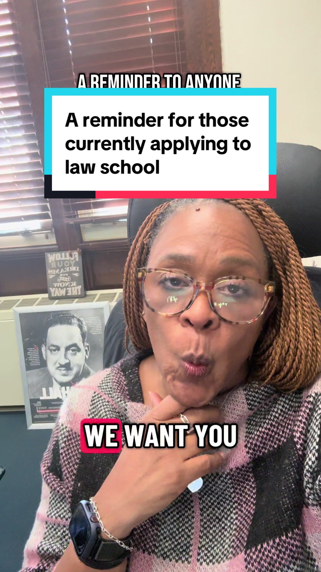 @Law School Admissions Deans